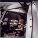A grainy scan of Mercedes’ active rear suspension setup.